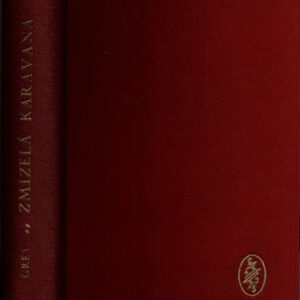 Zmizelá karavana : (The lost Wagon train)