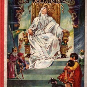 Marbulínek a Lucinka u Krakonoše