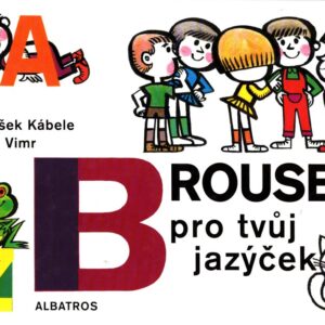 Brousek pro tvůj jazýček