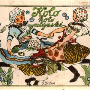 Kolo, kolo mlýnské