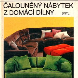 Čalouněný nábytek z domácí dílny
