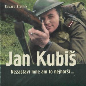 Jan Kubiš Nezastaví mne ani to nejhorší