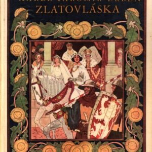 Zlatovláska a jiné české pohádky : pro malé čtenáře