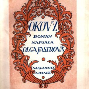 Okovy : Román