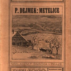 Metelice : obraz z Podkrkonoší