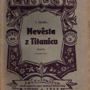 Nevěsta z Titanicu : román ze současného života