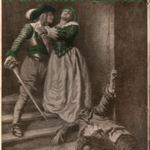 Plameny lásky povídky a kresby z české minulosti