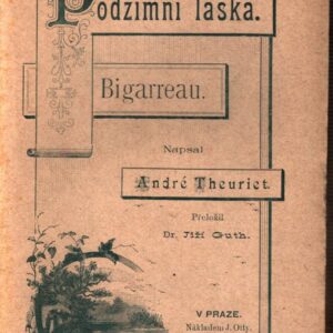 Podzimní láska : Bigarreau