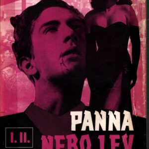 Panna nebo lev : Román