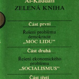 Zelená kniha. Část 1, Řešení problému demokracie "Moc lidu"