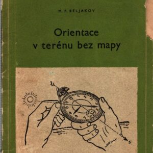 Orientace v terénu bez mapy