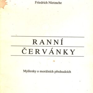 Ranní červánky : myšlenky o morálních předsudcích