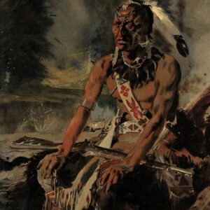 Indiánské příběhy : pro čtenáře od dvanácti let