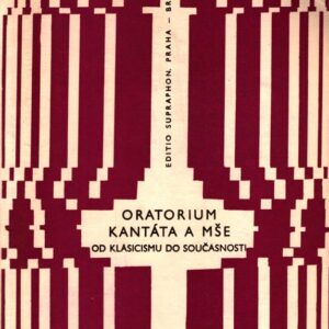 Oratorium, kantáta a mše od klasicismu do současnosti