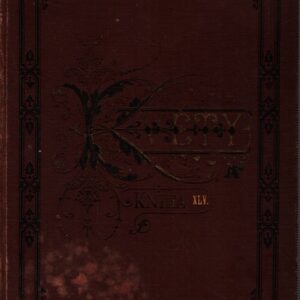 Květy 1900 roč. XXII. druhé pololetí