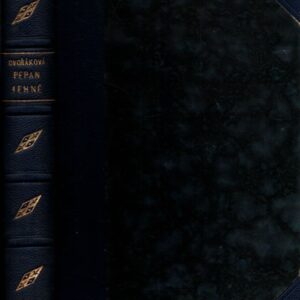 Pepan Jehně : román