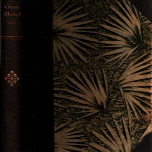 Ohnivý vítr : román