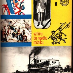 Pionýr roč.XX. /komplet/