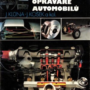 Příručka opraváře automobilů