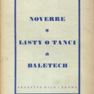 Listy o tanci a baletech