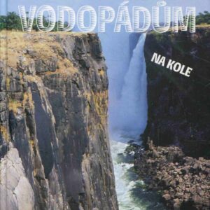 K Viktoriiným vodopádům na kole