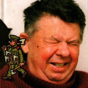 Černí baroni. III, Pět sekyr poručíka Hamáčka