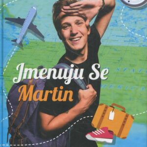 Jmenuju se Martin