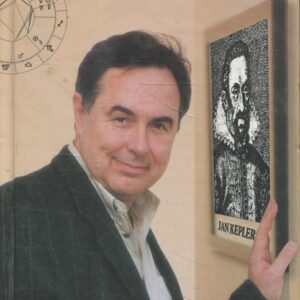 Hvězda jménem Baudyš : Antonín Baudyš - astrolog České republiky : Jan Kepler - astrolog Českého království
