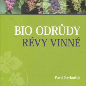 Bio odrůdy révy vinné