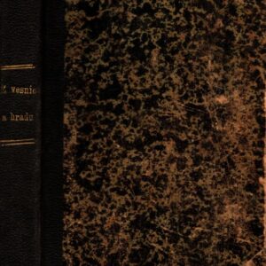 Obležená myslivna Z vesnic a hradů : povídky. Díl 1,