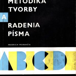 Metodika tvorby a radenia písma