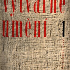 Výtvarné umění ročník 10. 1960 komplet