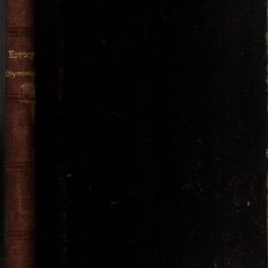 Hovory Olympské. Díl 1, Hovory o jazyku a literatuře