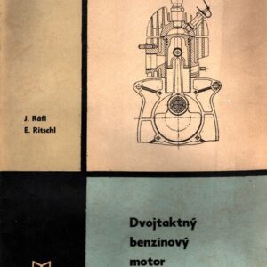 Dvojtaktný benzínový motor : Zbierka grafických úloh
