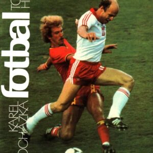 Fotbal to je hra : světový fotbal v obrazech