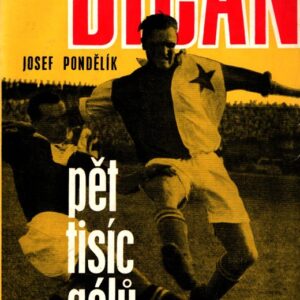 Bican - pět tisíc gólů