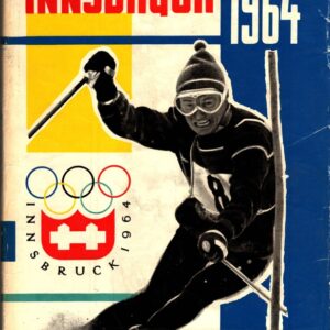 Innsbruck - Zimné Olympijské hry 1964