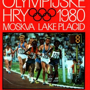 Olympijské hry 1980 : hry 22. olympiády, Moskva - 13. zimní olympijské hry, Lake Placid