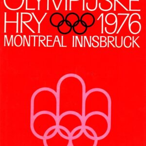 Olympijské hry 1976 : 21. olympijské hry, Montreal-12. zimní olympijské hry, Innsbruck