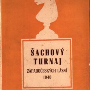 Šachový turnaj zápodočeských lázní 1948