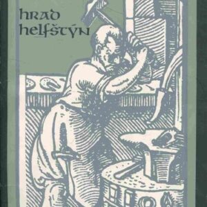 Státní hrad Helfštýn : expozice uměleckého kovářství : Vítr, 1982