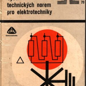 Výběr technických norem pro elektrotechniky