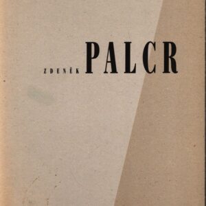 Zdeněk Palcr : katalog k výstavě soch Zdeňka Palcra a kreseb Miloslava Chlupáče, Náchod říjen - listopad 1997, Litoměřice únor - březen 1998, Litomyšl duben - květen 1998