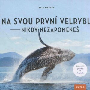 Na svou první velrybu nikdy nezapomeneš