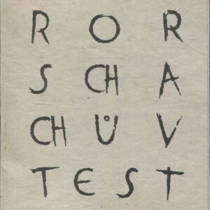 Rorschachův test