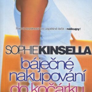 Báječné nakupování do kočárku