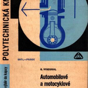 Automobilové a motocyklové motory