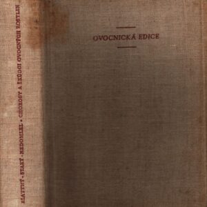 Choroby a škůdci ovocných rostlin / Ovocnická edice