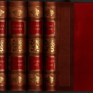 Legionářská epopeja I.-V. /5sv. komplet/