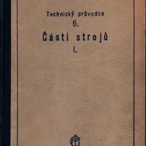 Části strojů. Část 1, Výpočet rozměrů